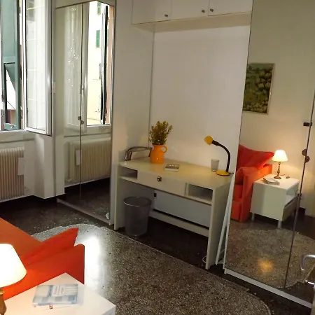 House Fede By Holiday World Genoa